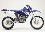 Yamaha WR250F